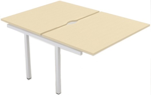 картинка Центральный стол с вырезом для проводов DND169-U от Мебельная мода