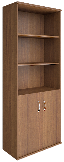 картинка Шкаф высокий широкий А.СТ-1.1 от Мебельная мода