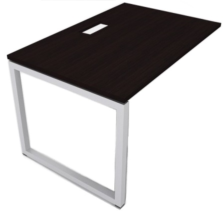 картинка Центральный стол с вырезом  DND141-O от Мебельная мода