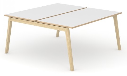 картинка Два стола  DNS162-W от Мебельная мода