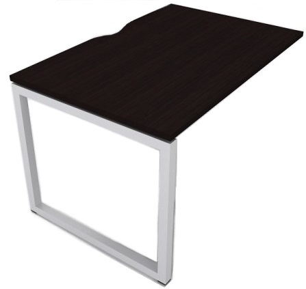 картинка Центральный стол с вырезом для проводов  DND146-O от Мебельная мода