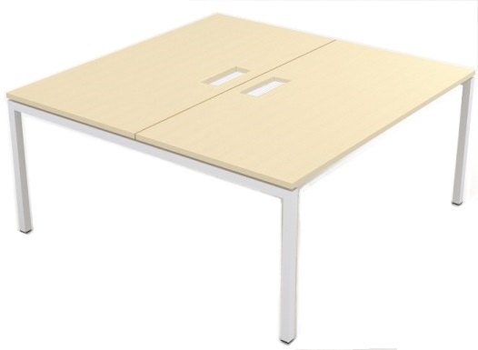 картинка Два стола с вырезами  DNS164-U от Мебельная мода