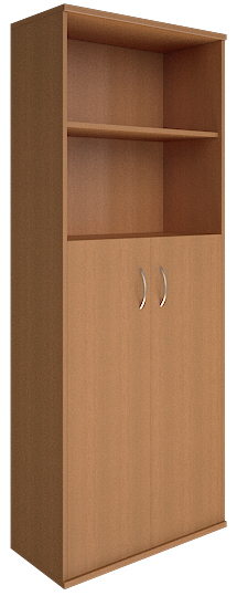 картинка Шкаф высокий широкий А.СТ-1.6 от Мебельная мода