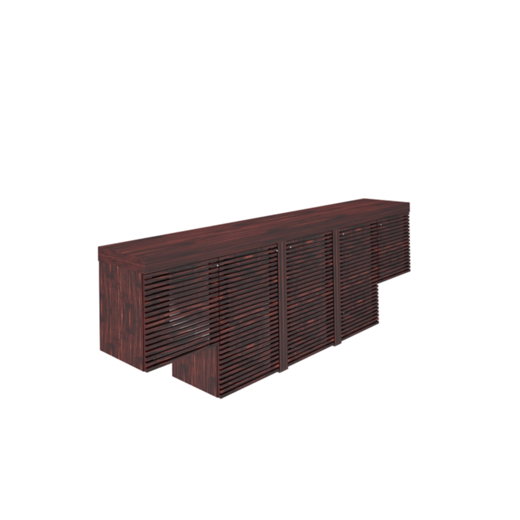 картинка AM 05BR Шкаф от Мебельная мода