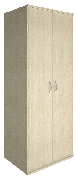 картинка Гардероб глубокий (вешалка-штанга) арт. А.ГБ-2 от Мебельная мода