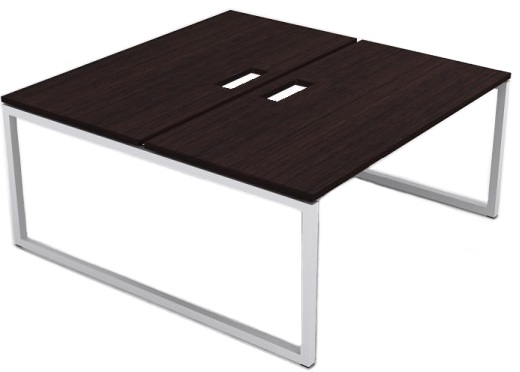 картинка Два стола с вырезами DNS164-O от Мебельная мода