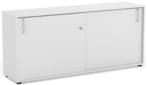 картинка Канц. шкаф с раздвижными дверями DNE210 от Мебельная мода