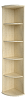 картинка Стеллаж угловой высокий арт. А.УС-1 от Мебельная мода