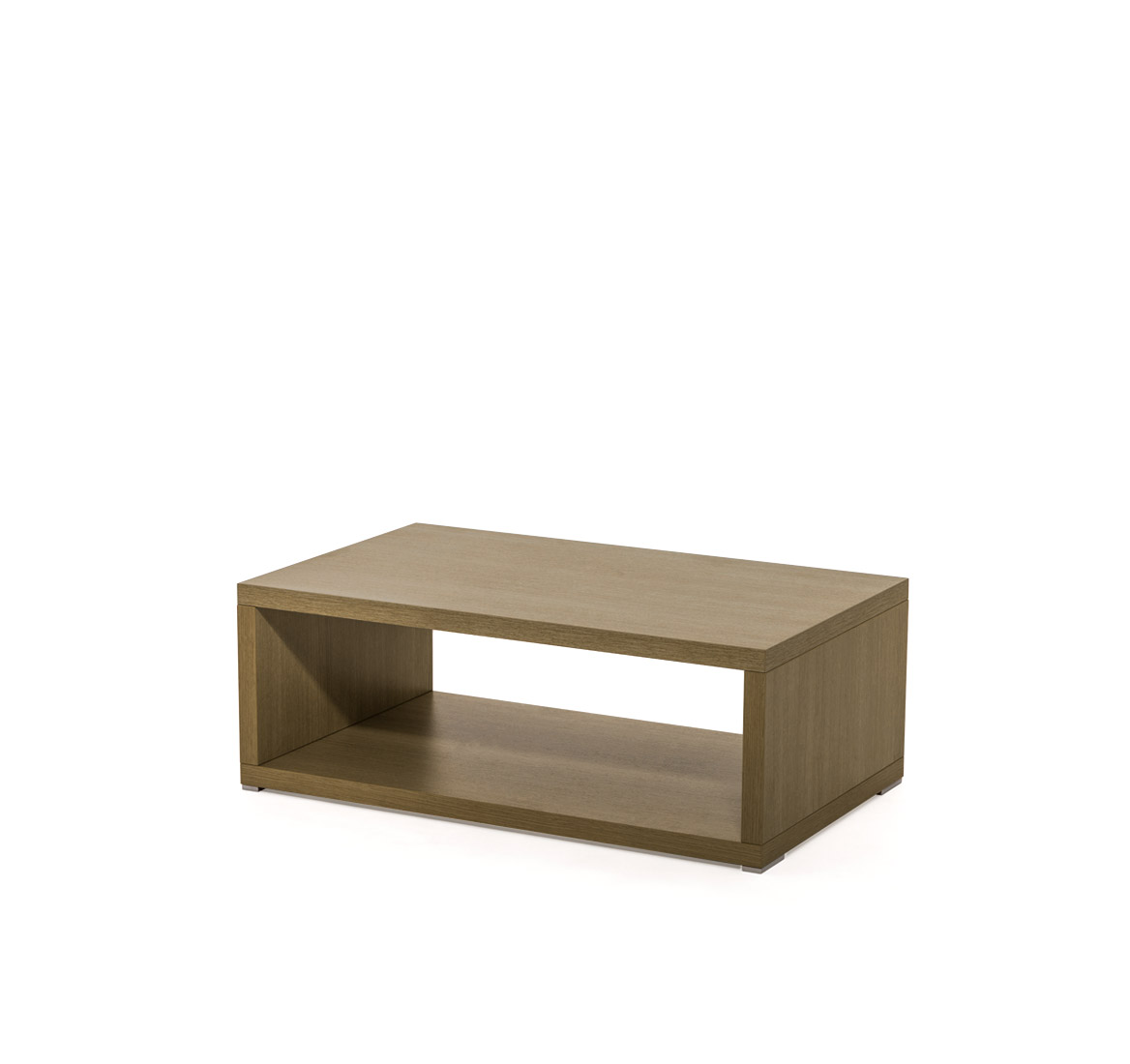 картинка TAO/EKIS Стол кофейный 100х60 ОРЕХ от Мебельная мода