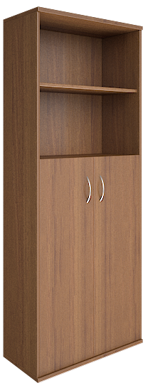 картинка Шкаф высокий широкий А.СТ-1.6 от Мебельная мода