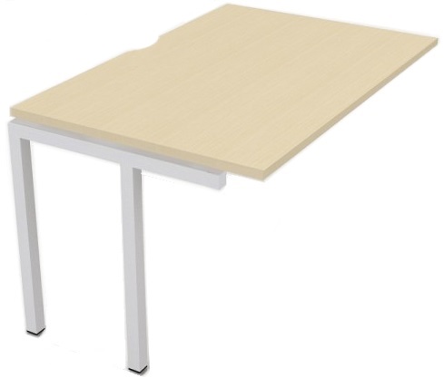 картинка Центральный стол с вырезом для проводов DND168-U от Мебельная мода