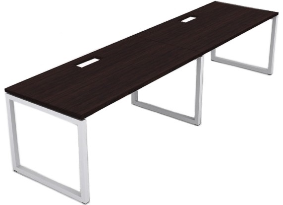 картинка Два стола с вырезами  DNS321-O от Мебельная мода