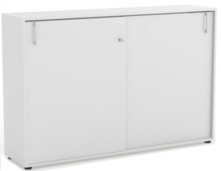 картинка Канц. шкаф с раздвижными дверями DNE320 от Мебельная мода