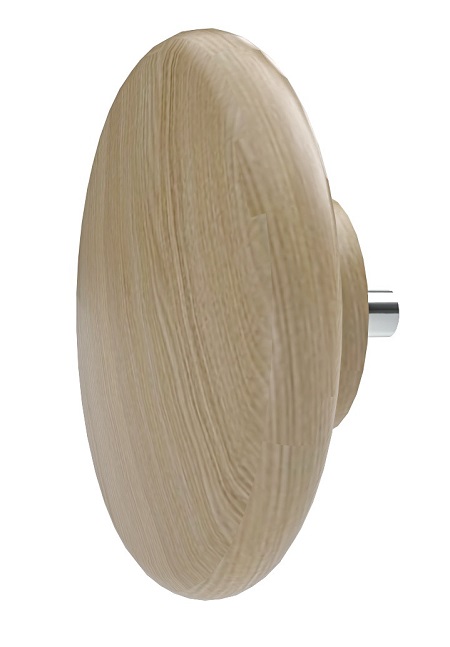 картинка Деревянная подвеска (крепится с правой или левой стороны изделия) арт. SDZ001 от Мебельная мода