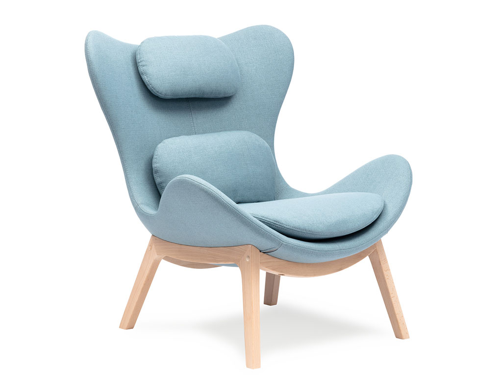 картинка Арт. D100 - лаунж-кресло от Мебельная мода