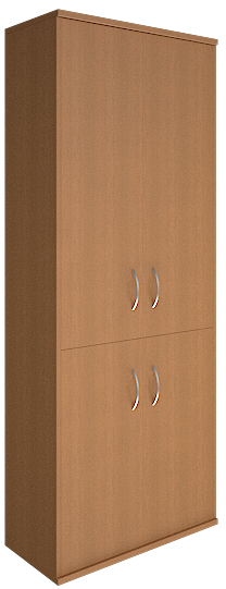 картинка Шкаф А.СТ-1.3 от Мебельная мода