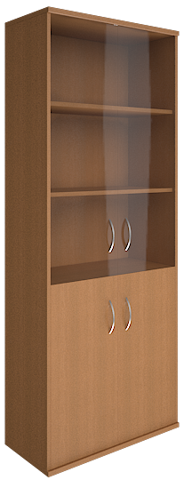 картинка Шкаф А.СТ-1.2 от Мебельная мода