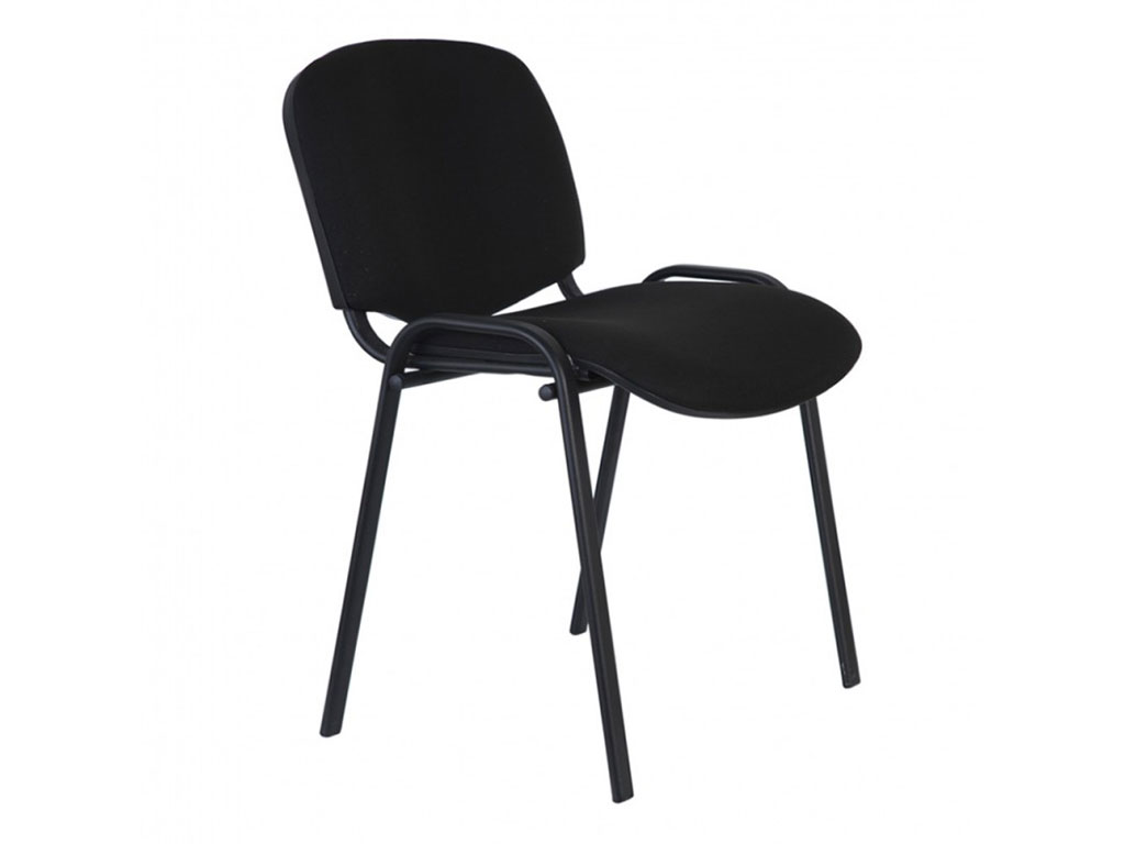 картинка Офисный стул Изо Black от Мебельная мода