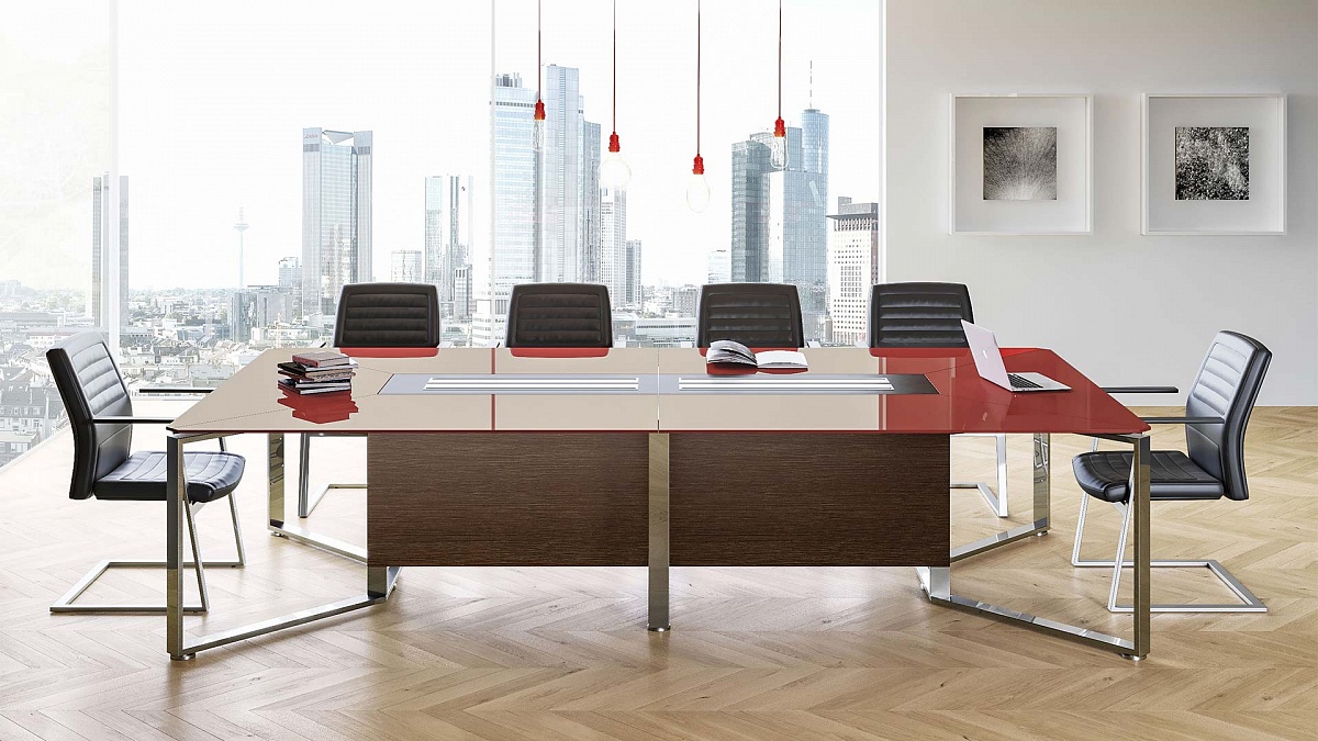столы переговоров офисная мебель