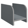 картинка Экран тканевый боковой арт. А.ТЭКР-5.2 от Мебельная мода