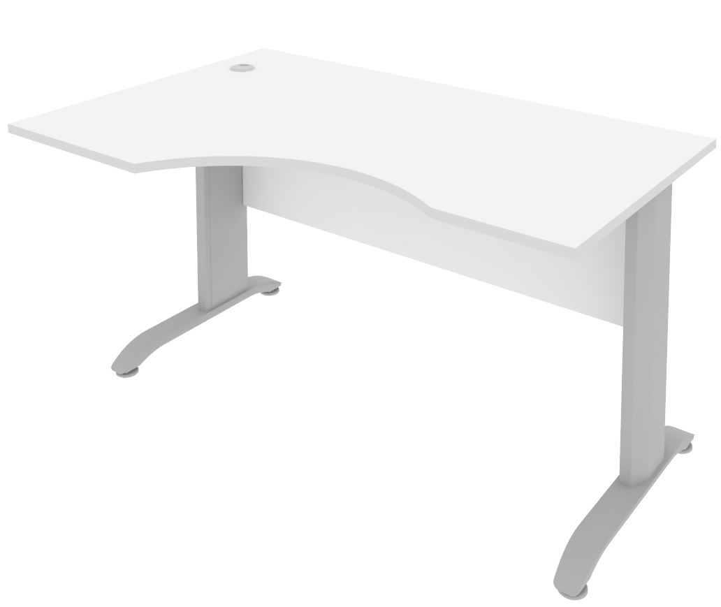 картинка Стол рабочий арт. ПЛ.СП-1 от Мебельная мода