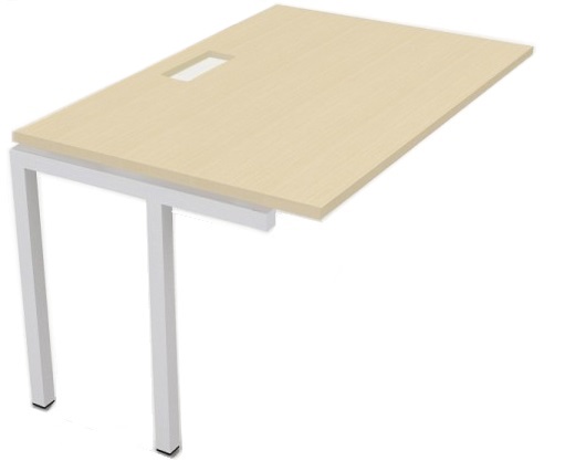 картинка Центральный стол с вырезом DND14B-U от Мебельная мода