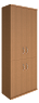 картинка Шкаф для документов высокий закрытый арт. А.СТ-1.8 от Мебельная мода