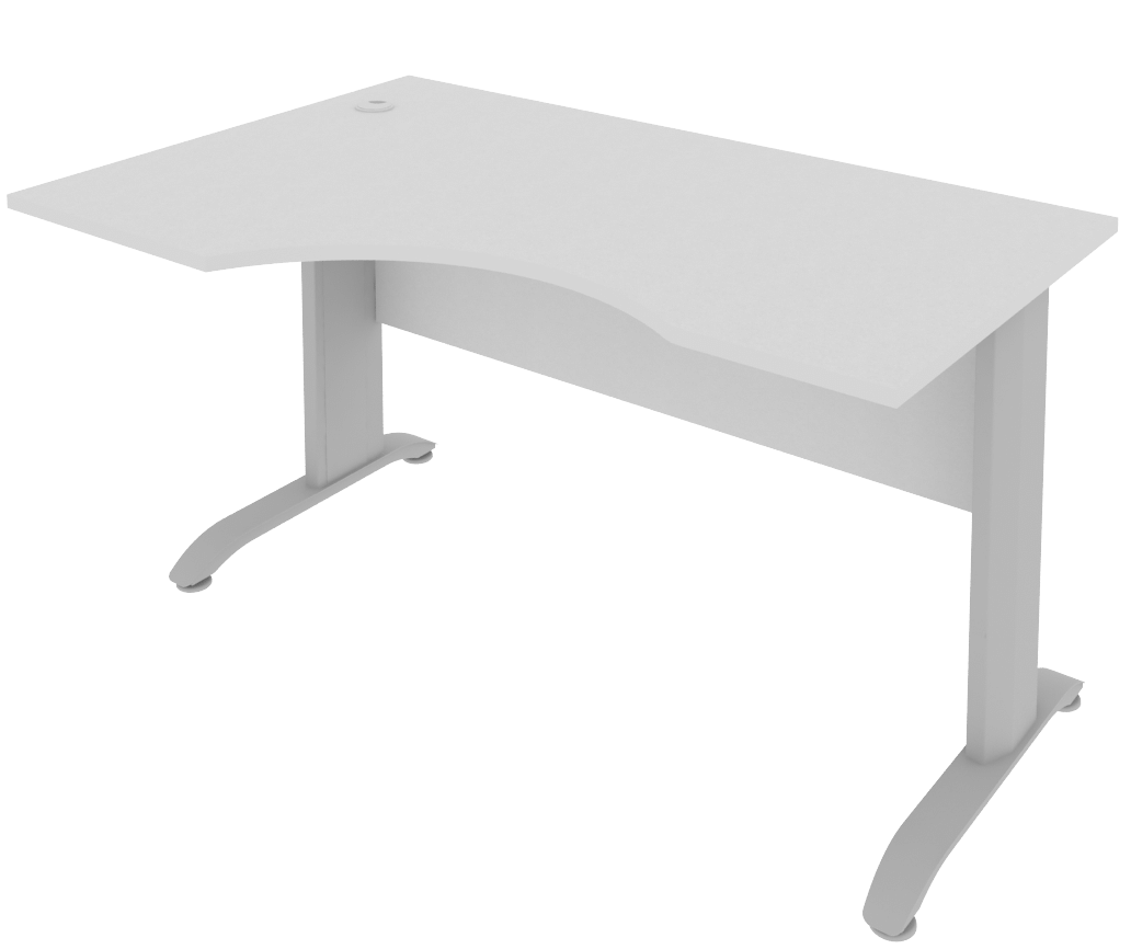 картинка Стол рабочий арт. ПЛ.СП-1 от Мебельная мода