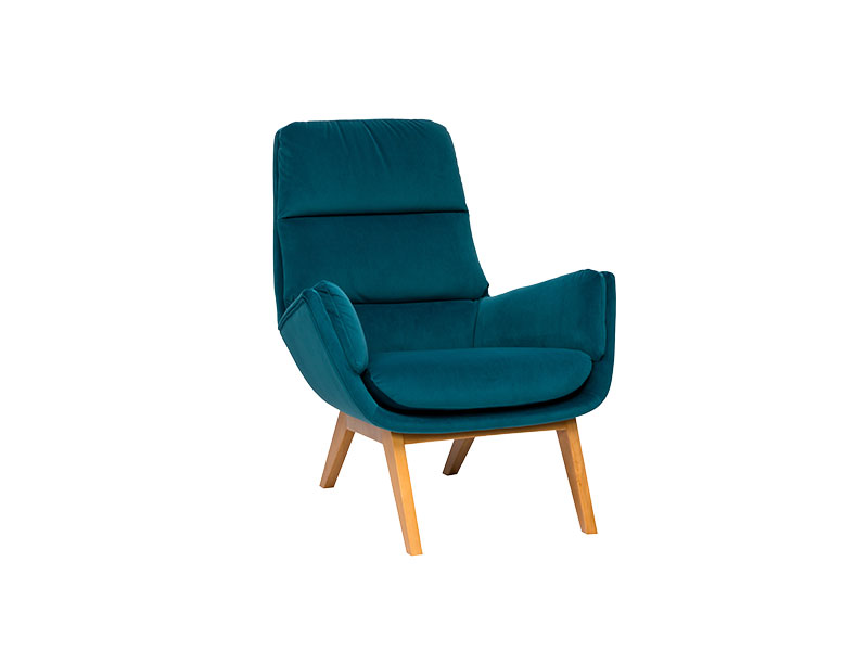 картинка Кресло на 4 ножках Арт. 1 от Мебельная мода