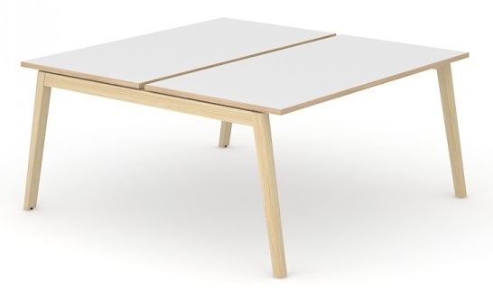 картинка Два стола  DNS123-W от Мебельная мода