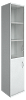 картинка Шкаф высокий для документов полуоткрытый арт. А.СТ-1.1 от Мебельная мода