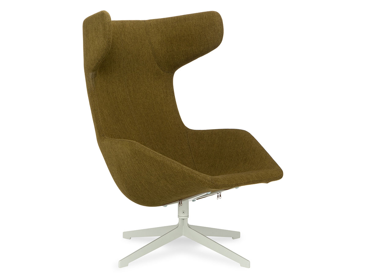 картинка Арт. D100 - лаунж-кресло с "ушами" от Мебельная мода