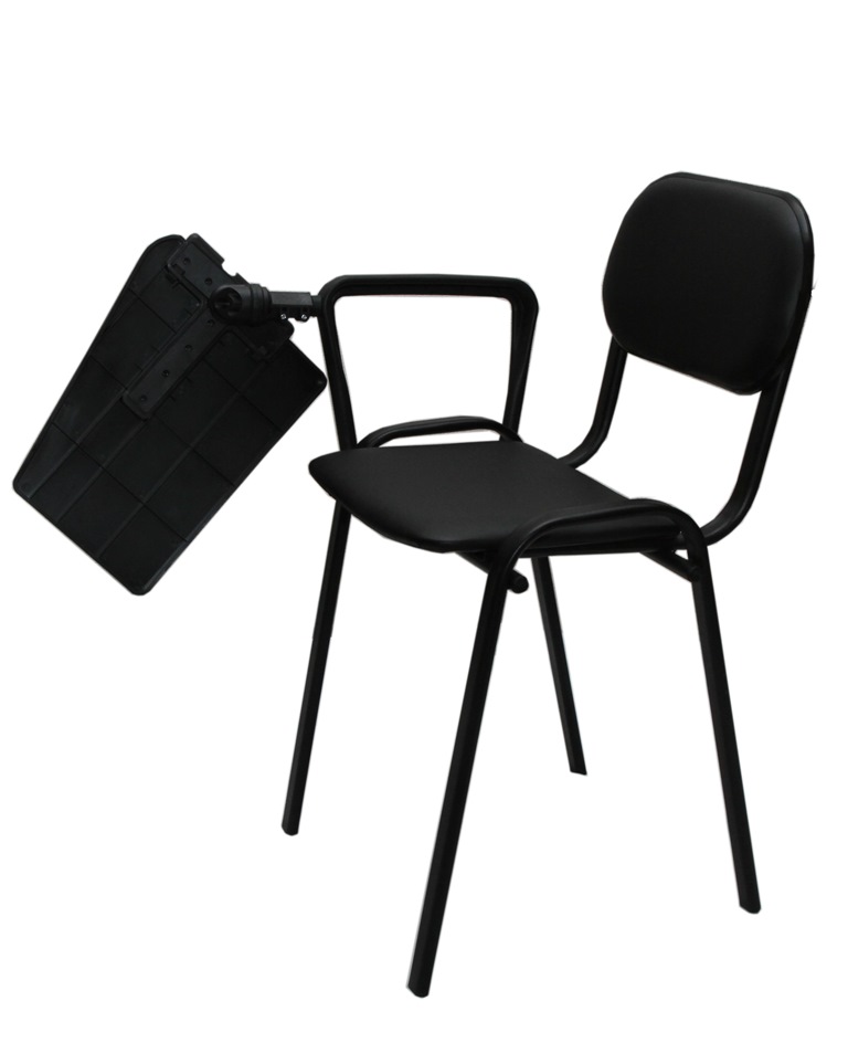 картинка Изо Black T ( с пюпитром) черное от Мебельная мода