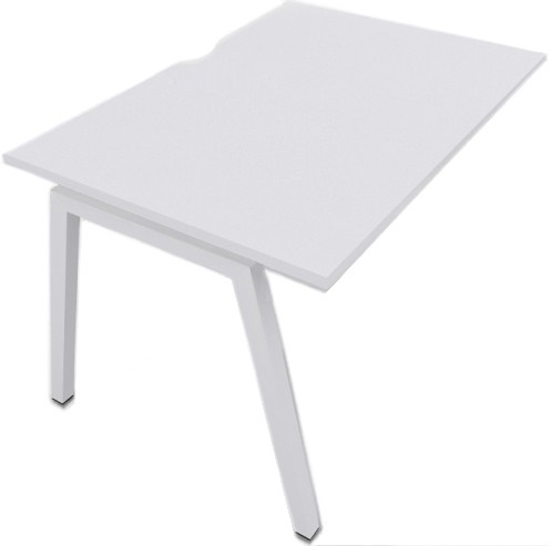 картинка Центральный стол с вырезом для проводов  DND166-A от Мебельная мода