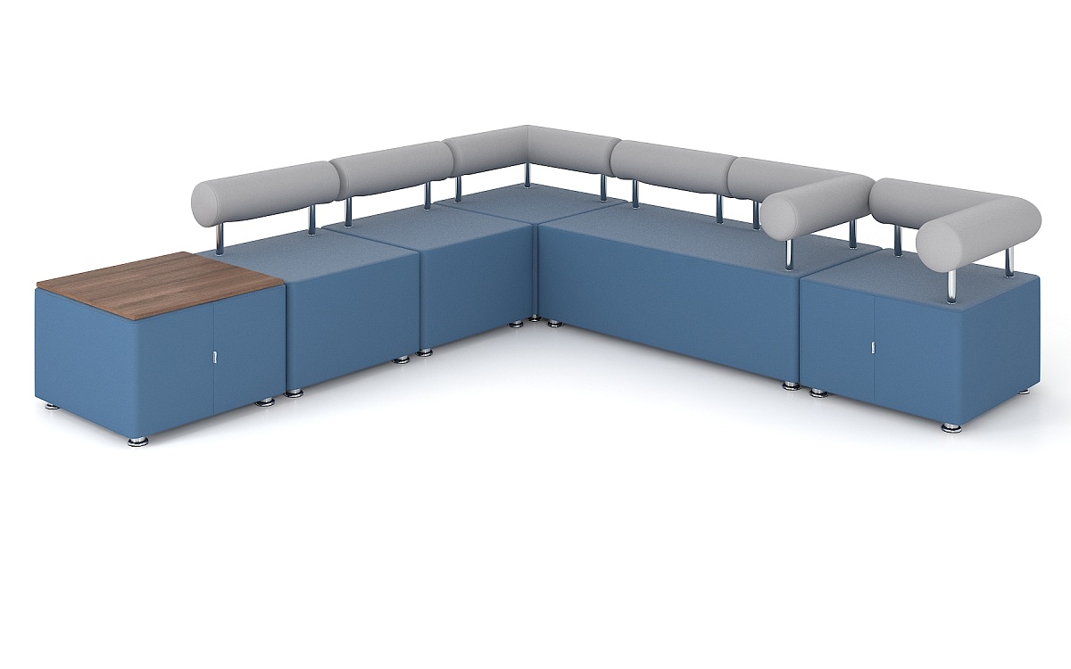 картинка Модульный диван M1 - Comfort solutions Мебельная мода, фото: 16 картинка Модульный диван M1 - Comfort solutions от Мебельная мода, фото: 16