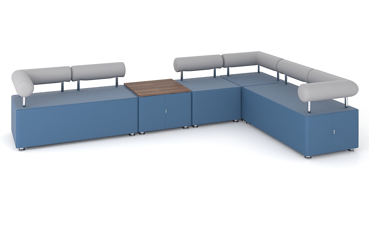 картинка Модульный диван M1 - Comfort solutions Мебельная мода, фото: 17 картинка Модульный диван M1 - Comfort solutions от Мебельная мода, фото: 17