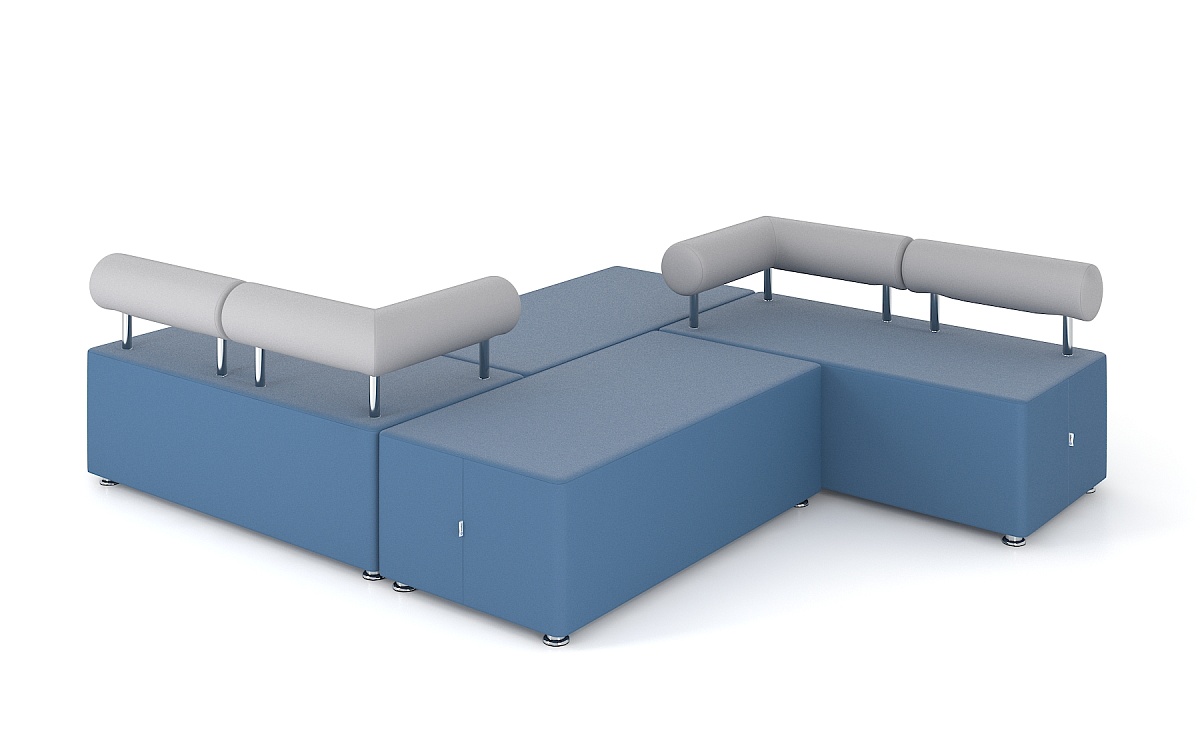 картинка Модульный диван M1 - Comfort solutions Мебельная мода, фото: 19 картинка Модульный диван M1 - Comfort solutions от Мебельная мода, фото: 19