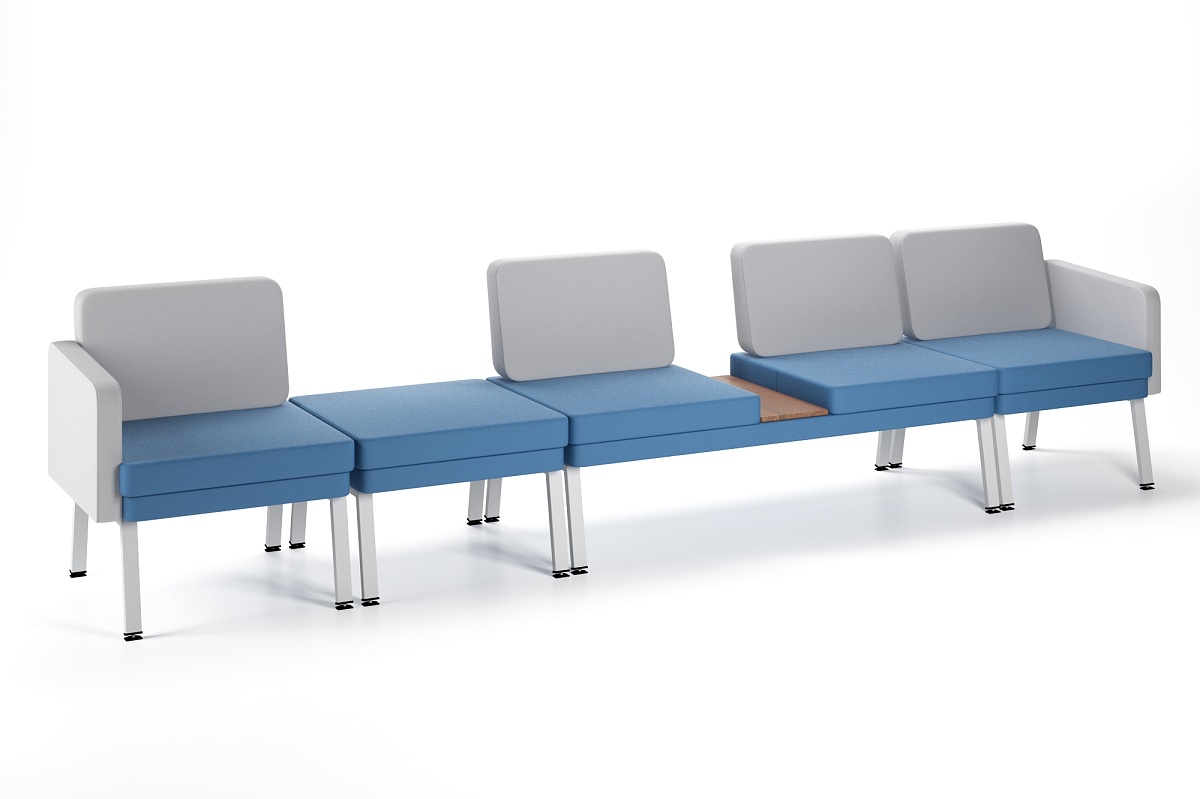 картинка Модульный диван M25 - Bench Мебельная мода, фото: 6 картинка Модульный диван M25 - Bench от Мебельная мода, фото: 6