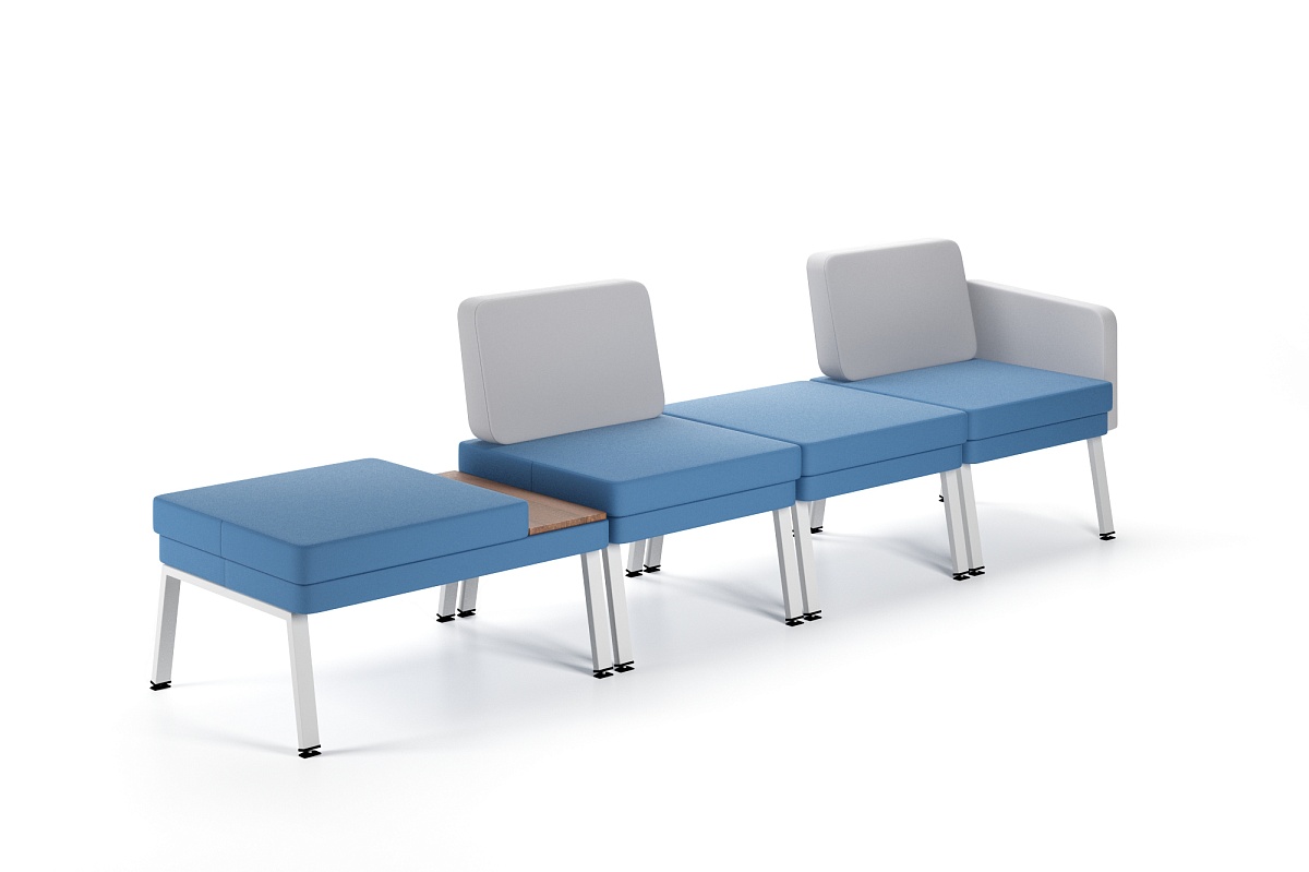картинка Модульный диван M25 - Bench Мебельная мода, фото: 7 картинка Модульный диван M25 - Bench от Мебельная мода, фото: 7