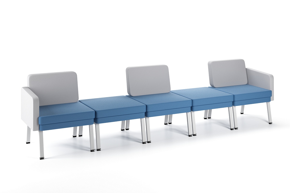 картинка Модульный диван M25 - Bench Мебельная мода, фото: 8 картинка Модульный диван M25 - Bench от Мебельная мода, фото: 8