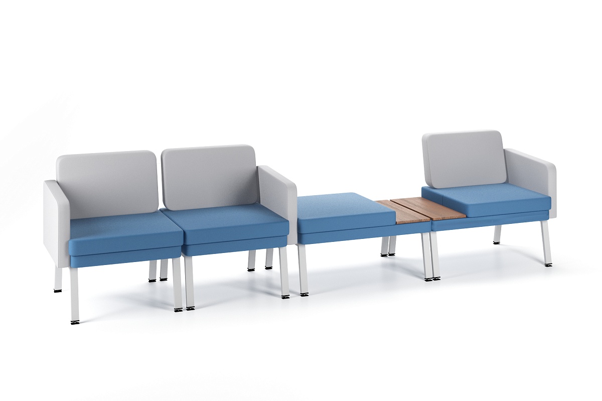 картинка Модульный диван M25 - Bench Мебельная мода, фото: 9 картинка Модульный диван M25 - Bench от Мебельная мода, фото: 9