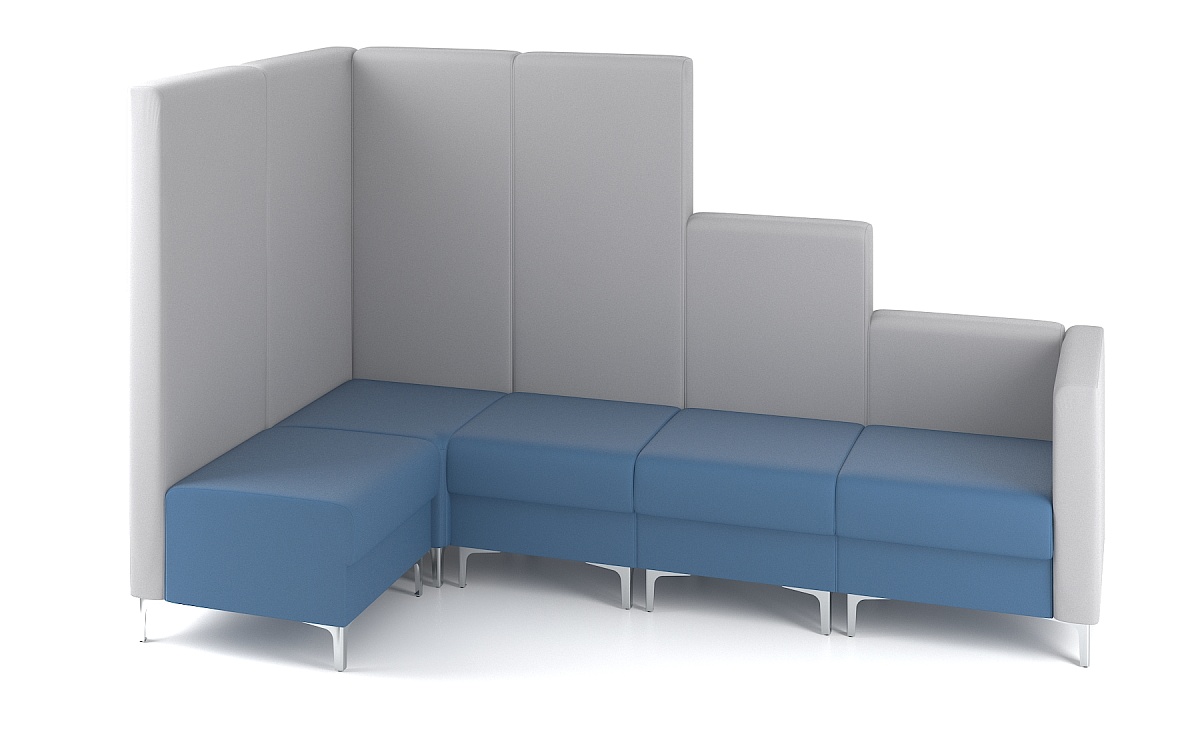 картинка Модульный диван M6 - Soft room Мебельная мода, фото: 11 картинка Модульный диван M6 - Soft room от Мебельная мода, фото: 11