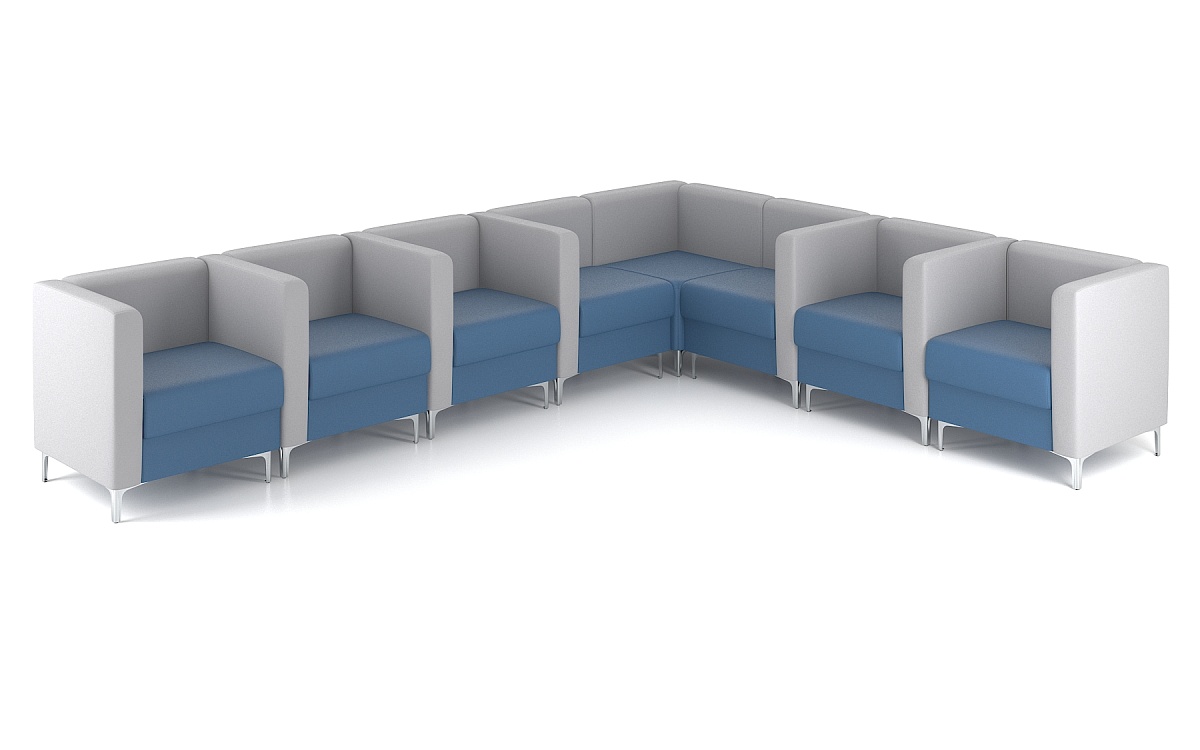 картинка Модульный диван M6 - Soft room Мебельная мода, фото: 12 картинка Модульный диван M6 - Soft room от Мебельная мода, фото: 12