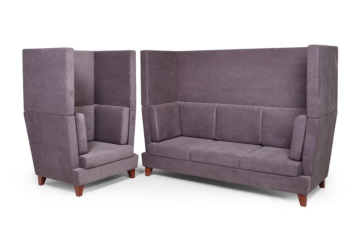 картинка Прямой диван M16 Fjord (акустический) Мебельная мода, фото: 1 картинка Прямой диван M16 Fjord (акустический) от Мебельная мода, фото: 1