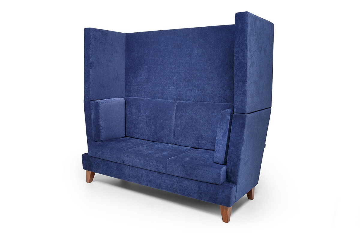 картинка Прямой диван M16 Fjord (акустический) Мебельная мода, фото: 4 картинка Прямой диван M16 Fjord (акустический) от Мебельная мода, фото: 4