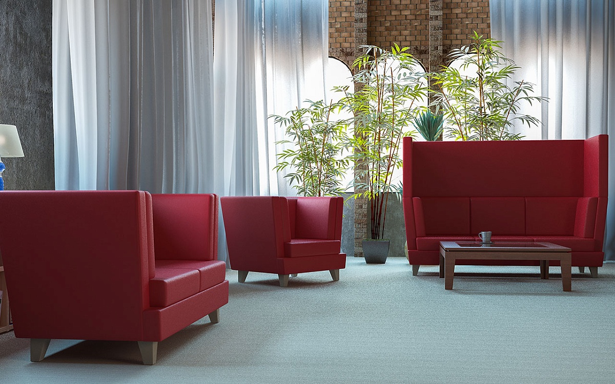 картинка Прямой диван M16 Fjord (акустический) Мебельная мода, фото: 8 картинка Прямой диван M16 Fjord (акустический) от Мебельная мода, фото: 8