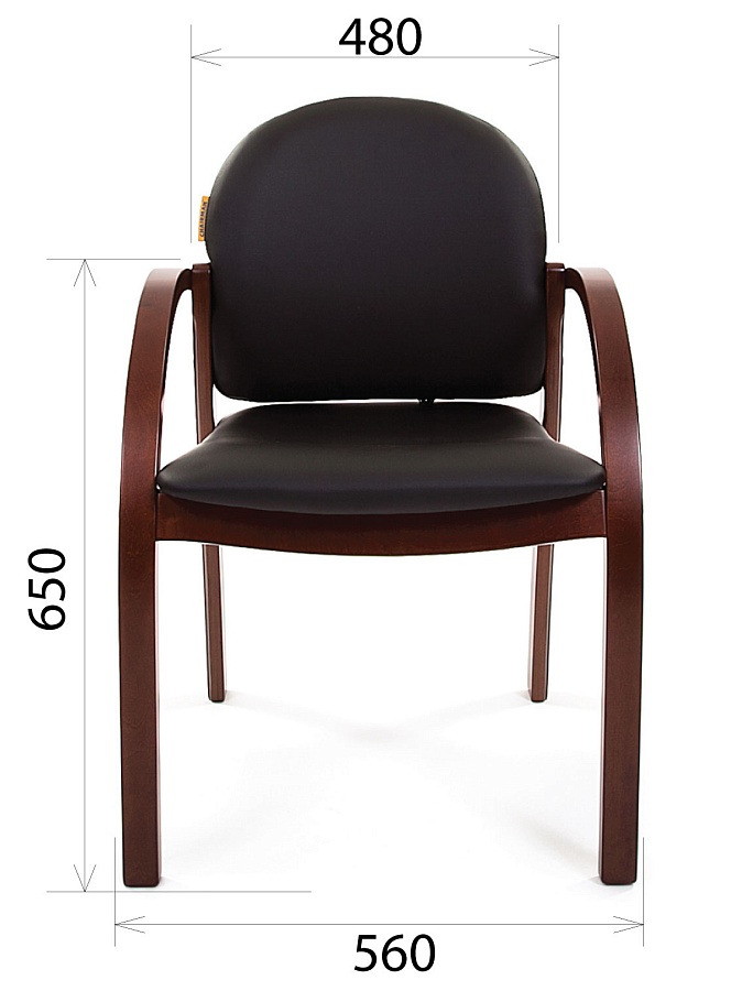 картинка Конференц-кресло CHAIRMAN 659 Terra от Мебельная мода, фото: 7