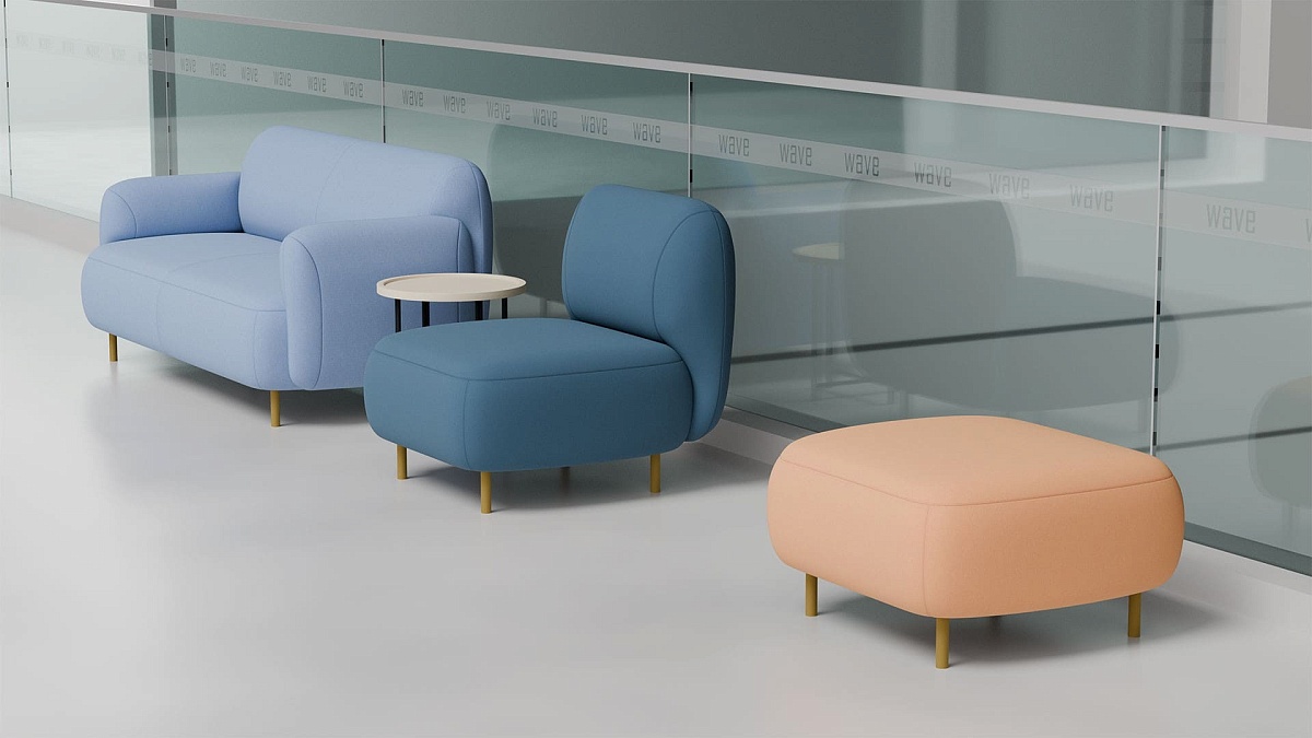 картинка Прямой диван WAVE Мебельная мода, фото: 13 картинка Прямой диван WAVE от Мебельная мода, фото: 13