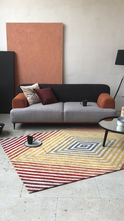 картинка Прямой диван PORTOFINO WAVE Мебельная мода, фото: 8 картинка Прямой диван PORTOFINO WAVE от Мебельная мода, фото: 8