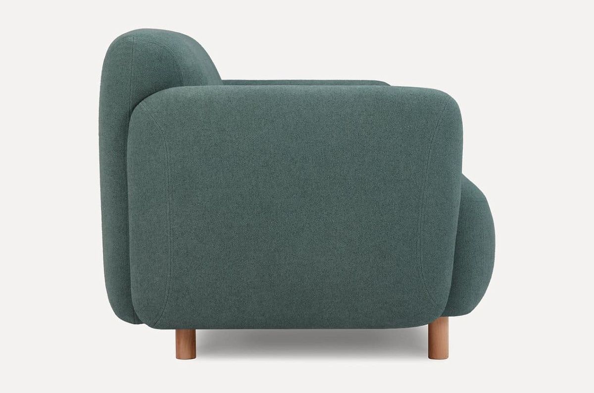 картинка Прямой диван WAVE Мебельная мода, фото: 3 картинка Прямой диван WAVE от Мебельная мода, фото: 3